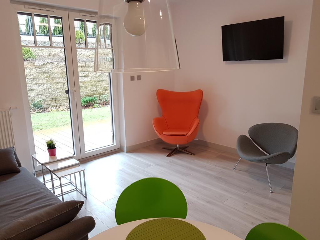 Z Ogrodem Apartment Bad Altheide