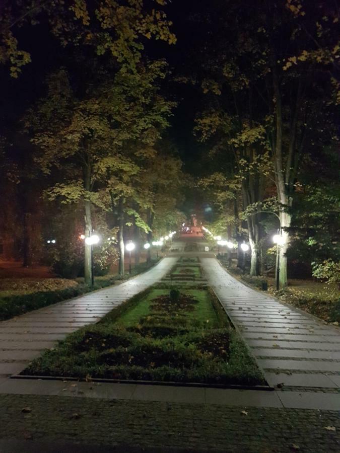 Z Ogrodem Apartment Bad Altheide