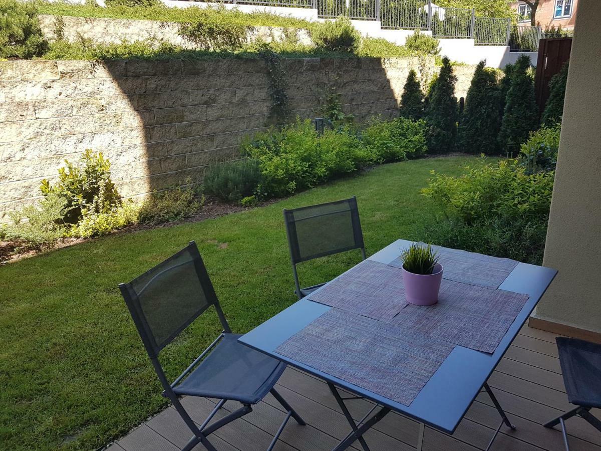 Z Ogrodem Apartment Bad Altheide