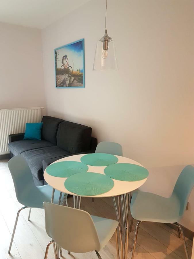 Z Ogrodem Apartment *
